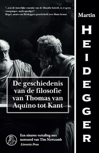 De geschiedenis van de filosofie van Thomas van Aquino tot Kant von Independently published